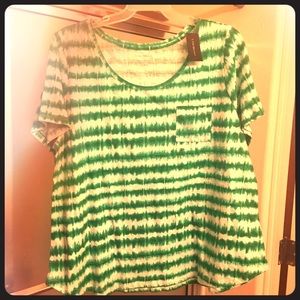 Lane Bryant plus size tshirt Size 22/24